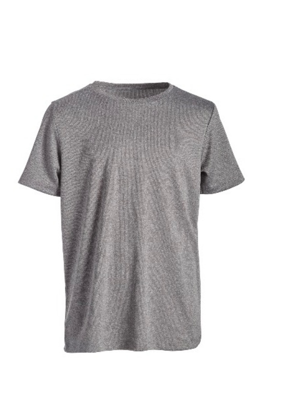 New Ideology Toddler Boys Core Training Short Sleeve Shirt Size 3T Gray